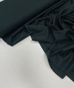 Костюмная поливискоза Max Mara цвета морской волны популярные ткани 2025 года из пинтерест