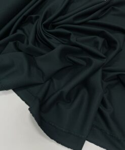 Костюмная поливискоза Max Mara цвета морской волны купить в интернет-магазине в Москве