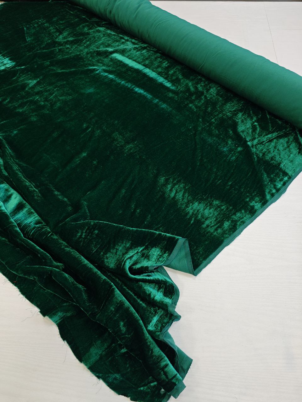 2026-03-20 15.36.01 Итальянский зеленый бархат/велюр интернет магазин с доставкой по всей РФ