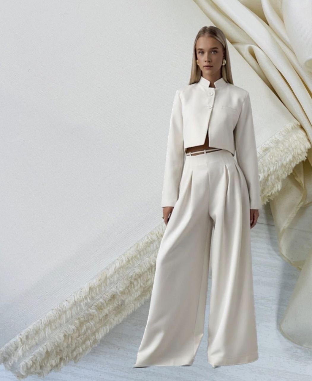 2026-03-20 15.45.15 Шерсть Max Mara молочного цвета трендовые ткани купить онлайн с доставкой