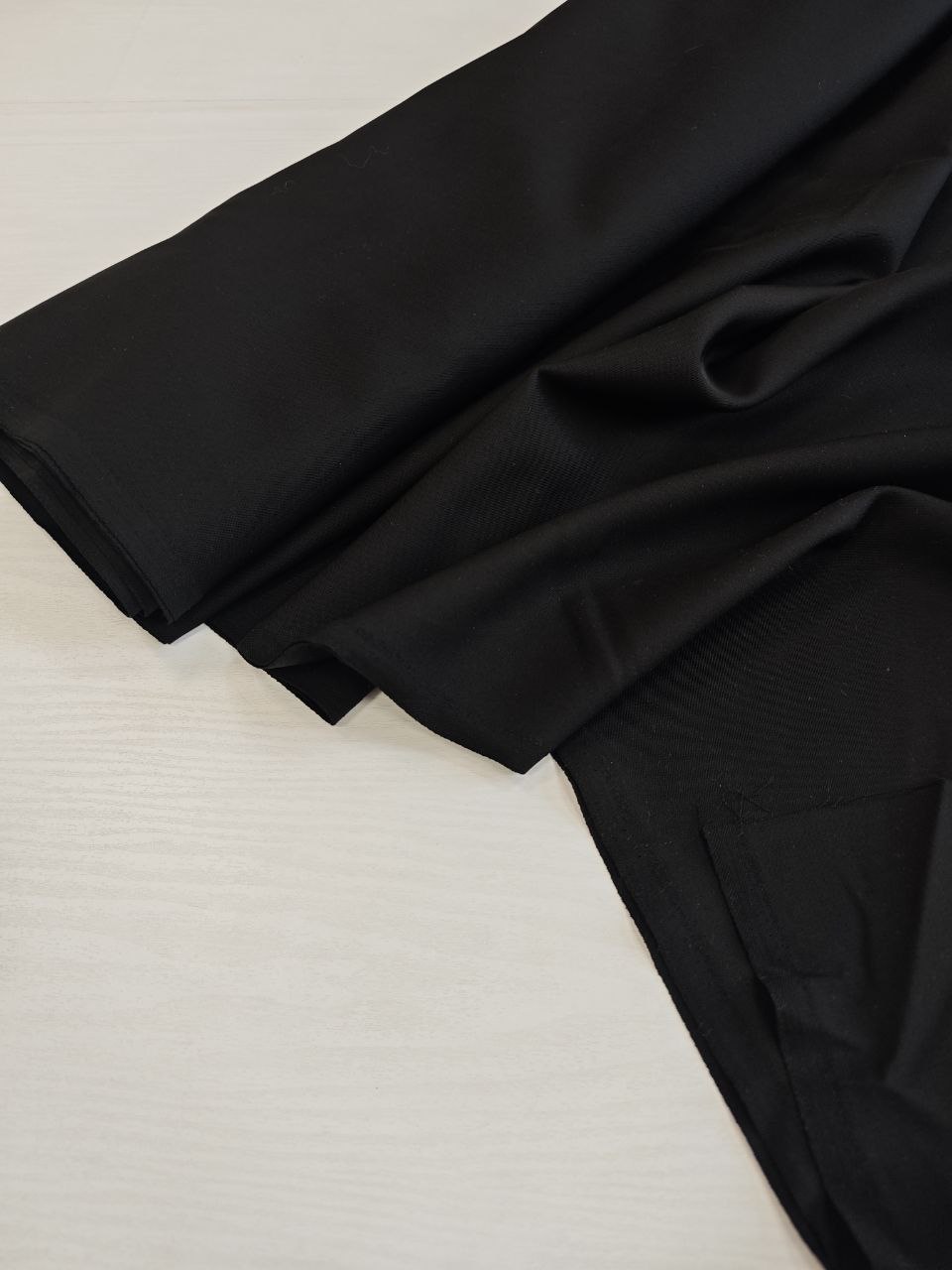 2026-03-20 15.49.55 Черная Итальянская костюмная 100% шерсть купить в розницу недорого