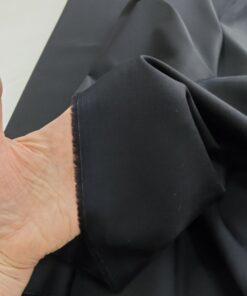 Костюмная шерсть Ralph Lauren чёрного цвета в розницу и оптом купить недорого