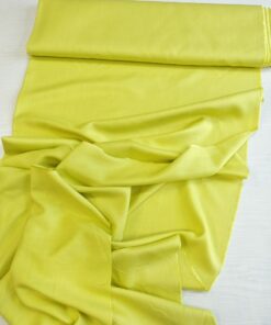 Итальянский смесовый лён цвета лайм популярные ткани 2026 года из пинтерест