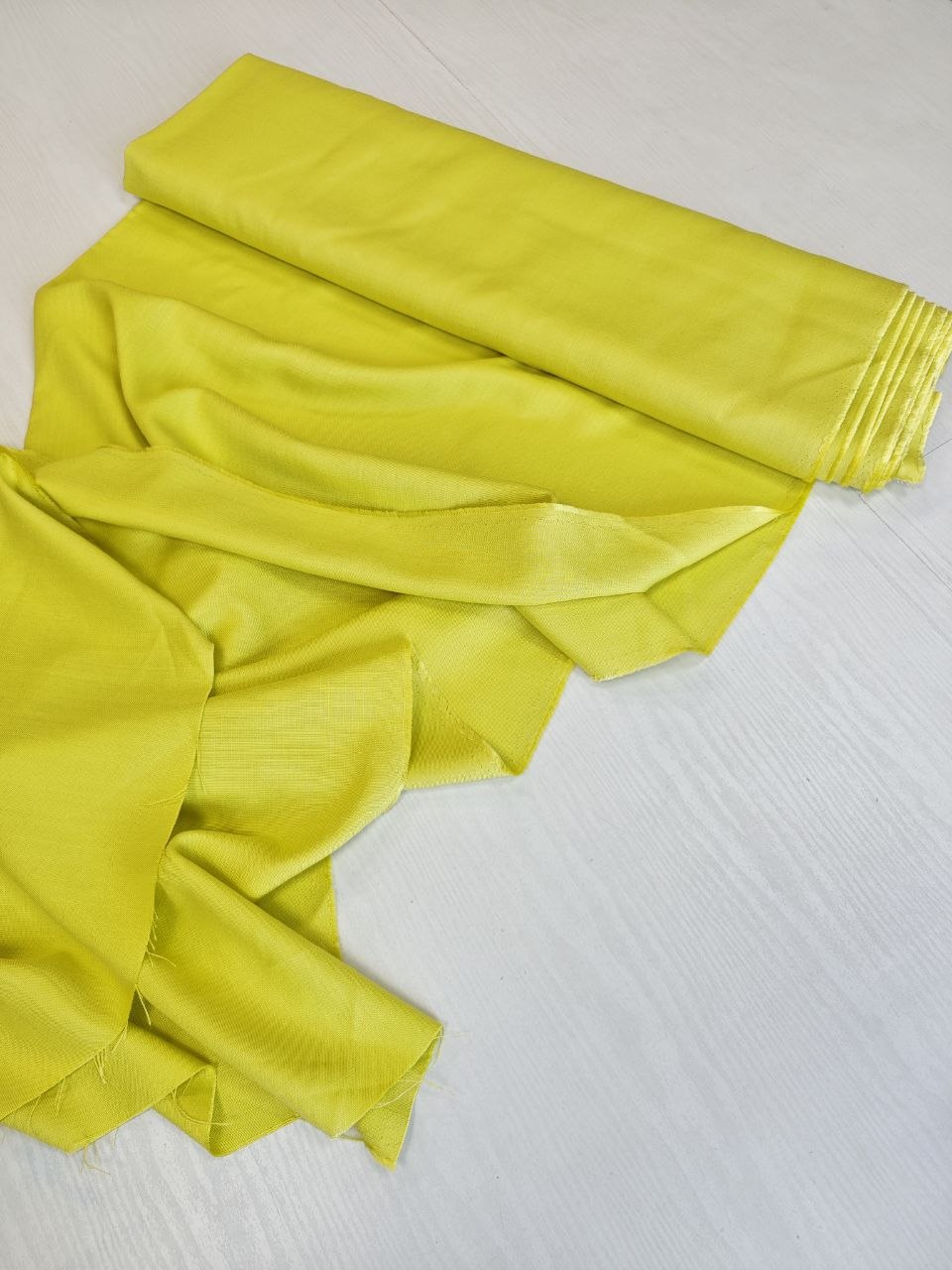 2026-03-20 15.52.42 Итальянский смесовый лён цвета лайм купить в розницу недорого