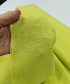 Итальянский смесовый лён цвета лайм интернет магазин с доставкой по всей РФ