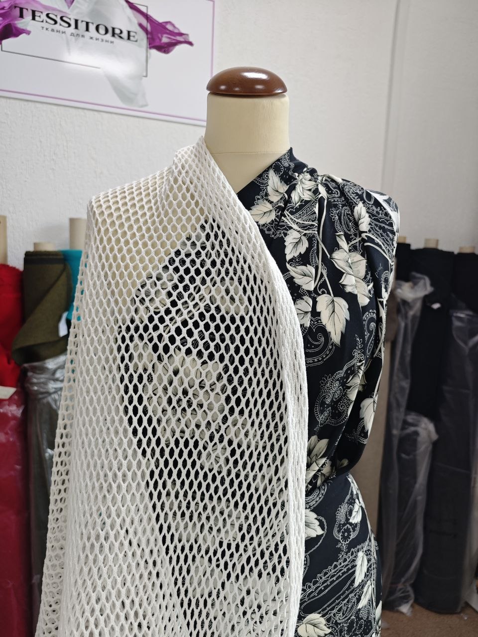 2026-03-22 18.32.34 Бело-молочная хлопковая сетка для кофты