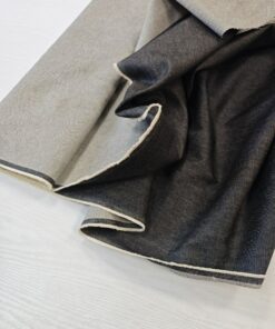 Джинсовый темно-серый Итальянский хлопок