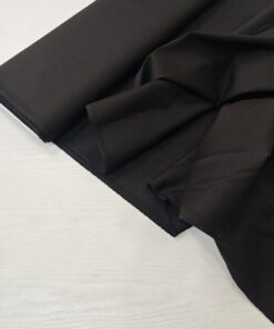 100% Джинсовый хлопок черного цвета