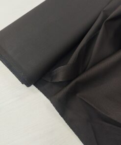 100% Джинсовый хлопок черного цвета