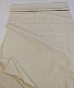 100% Хлопок цвета слоновой кости