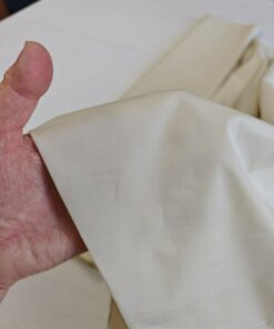 100% Хлопок цвета слоновой кости купить в розницу недорого