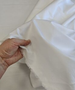 100% Хлопок белого цвета из Италии интернет магазин с доставкой по всей РФ