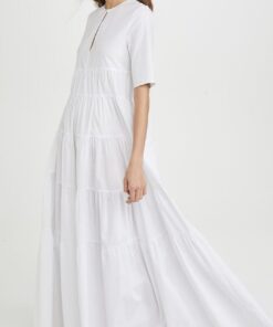 100% Хлопок белого цвета из Италии в розницу и оптом купить недорого