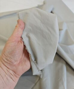 100% Итальянский светло-серый хлопок интернет магазин с доставкой по всей РФ