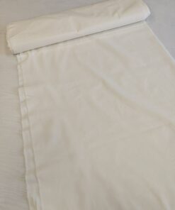 Итальянский 100% хлопок молочного цвета популярные ткани 2026 года из пинтерест