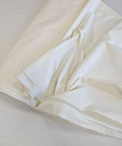 Итальянский 100% хлопок молочного цвета в розницу и оптом купить недорого