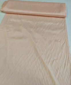 Подкладка вискозная с эластаном цвета розовый персик