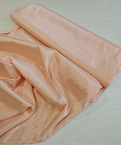 Подкладка вискозная с эластаном цвета розовый персик
