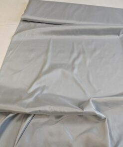 Серо-голубая Итальянская подкладка