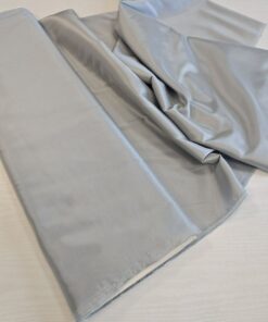 Серо-голубая Итальянская подкладка