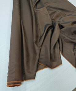 100% коричневая подкладочная вискоза