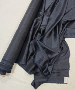 Подкладочная вискоза темно-синевого из Италии