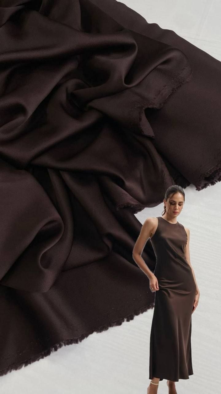 2026-04-14 19.55.28 Итальянское кади цвета горький шоколад интернет магазин с доставкой по всей РФ