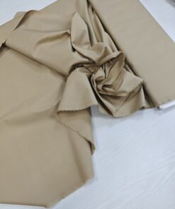 Итальянский хлопок бежевого цвета от Max Mara в розницу и оптом купить недорого