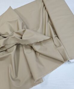 Итальянский хлопок бежевого цвета от Max Mara интернет магазин с доставкой по всей РФ