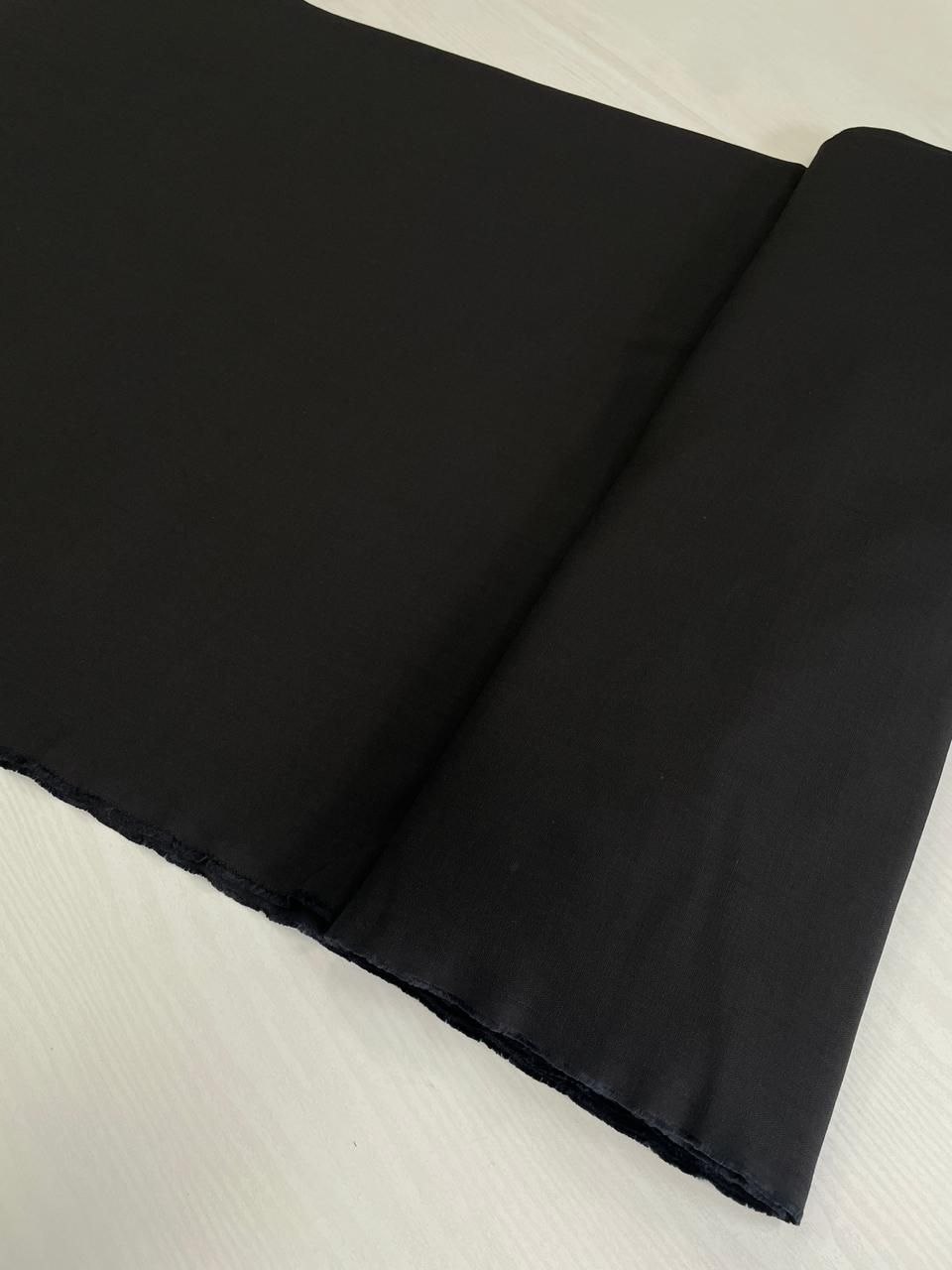 2026-04-14 19.57.39 Костюмно-плательная вискоза/лён чёрного цвета в розницу и оптом купить недорого