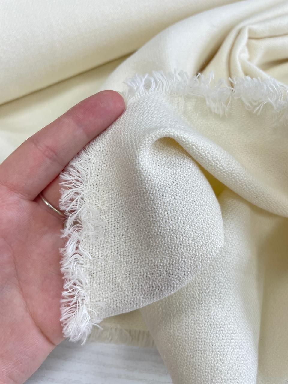 2026-04-14 19.58.11 Костюмно-плательный премиум лён с хлопком купить в интернет-магазине в Москве