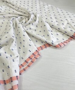 Смесовый Итальянский лен цвета охра интернет магазин с доставкой по всей РФ