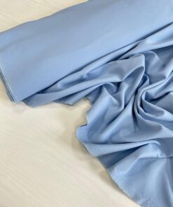 Костюмная ткань голубого цвета от Hugo Boss в розницу и оптом купить недорого