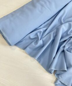 Костюмная ткань голубого цвета от Hugo Boss интернет магазин с доставкой по всей РФ