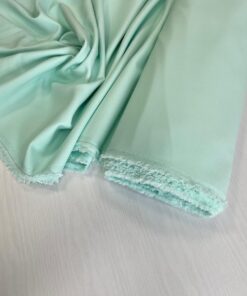 Костюмная ткань ментолового цвета от Hugo Boss популярные ткани 2026 года из пинтерест