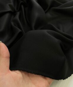 Черный 100% шелк со стока Burberry интернет магазин с доставкой по всей РФ