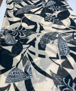 Подписной смесовый шёлк с вискозой Manila Grase трендовые ткани купить онлайн с доставкой