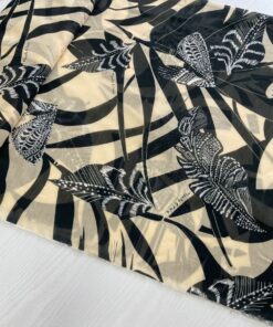 Подписной смесовый шёлк с вискозой Manila Grase популярные ткани 2026 года из пинтерест