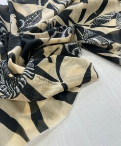 Подписной смесовый шёлк с вискозой Manila Grase в розницу и оптом купить недорого