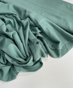 100% вискоза из Турции мятного цвета в розницу и оптом купить недорого