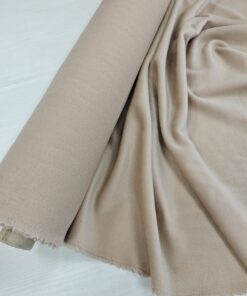 Пальтовая бежевая шерсть с кашемиром от Max Mara интернет магазин с доставкой по всей РФ