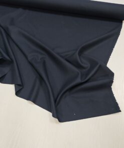 Пальтовая темно-синяя шерсть с кашемиром