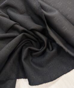 Подписной брендовый черный трикотаж Escada интернет магазин с доставкой по всей РФ