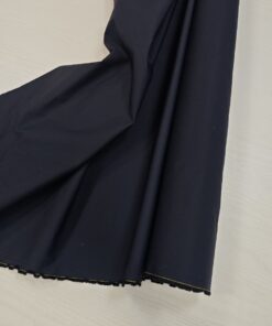 Итальянский темно-синий тренчевый хлопок от Hugo Boss интернет магазин с доставкой по всей РФ