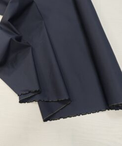 Итальянский темно-синий тренчевый хлопок от Hugo Boss в розницу и оптом купить недорого