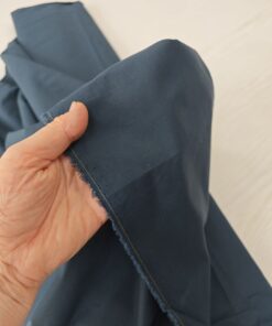 Итальянский хлопок от Hugo Boss цвета морской волны в розницу и оптом купить недорого