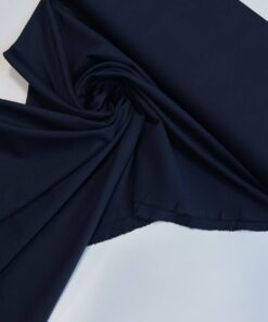 Темно-синий трикотаж джерси/пунто милано от Hugo Boss интернет магазин с доставкой по всей РФ