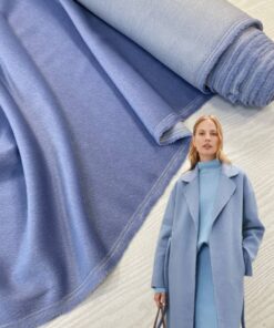 Лавандовая пальтовая шерсть Balenciaga с кашемиром и альпакой популярные ткани 2026 года из пинтерест