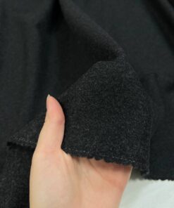Темно-серая шерсть сукно для пальто интернет магазин с доставкой по всей РФ