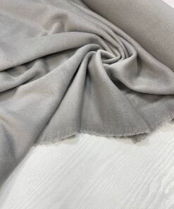 Пальтовая светло-серая шерсть с кашемиром от Max Mara интернет магазин с доставкой по всей РФ